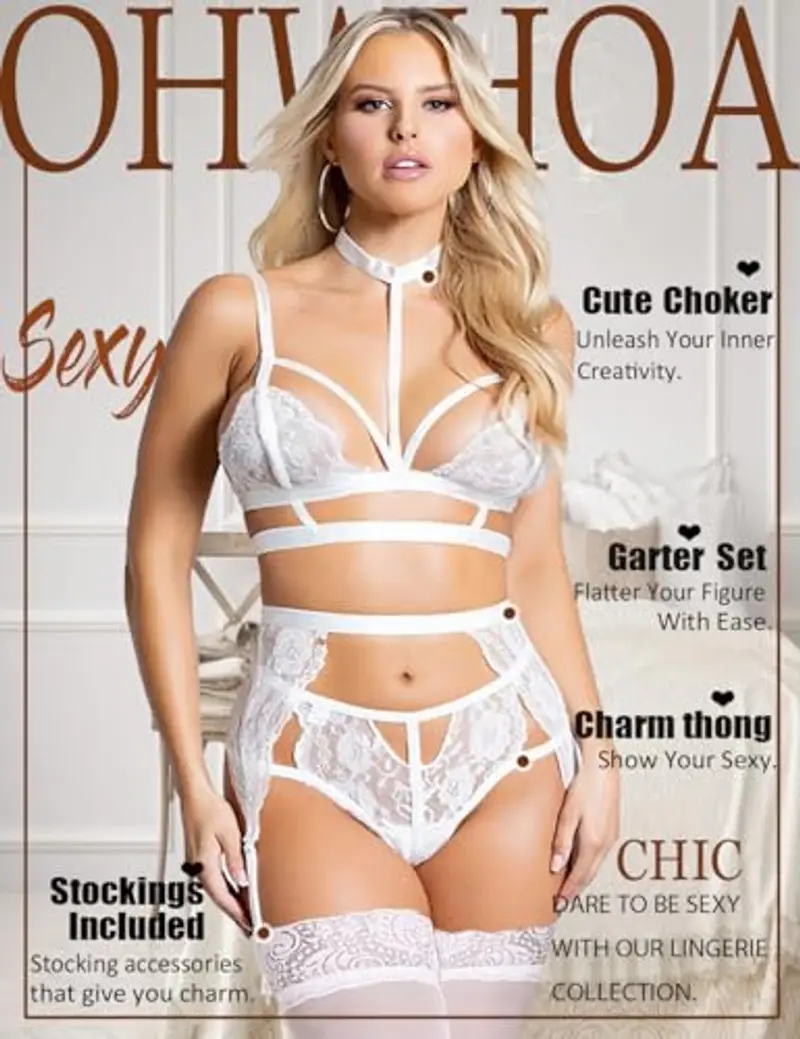 OHWHOA Calze Donna 2091374 miniatura 2