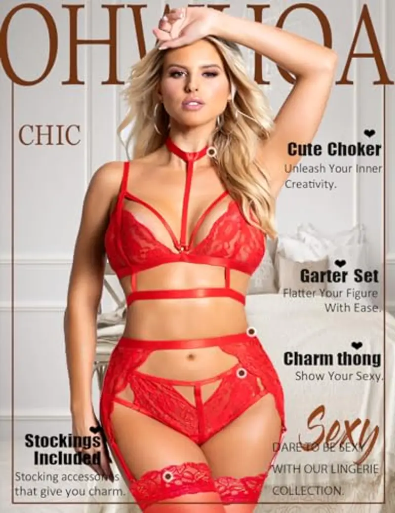 OHWHOA Calze Donna 2091397 miniatura 2