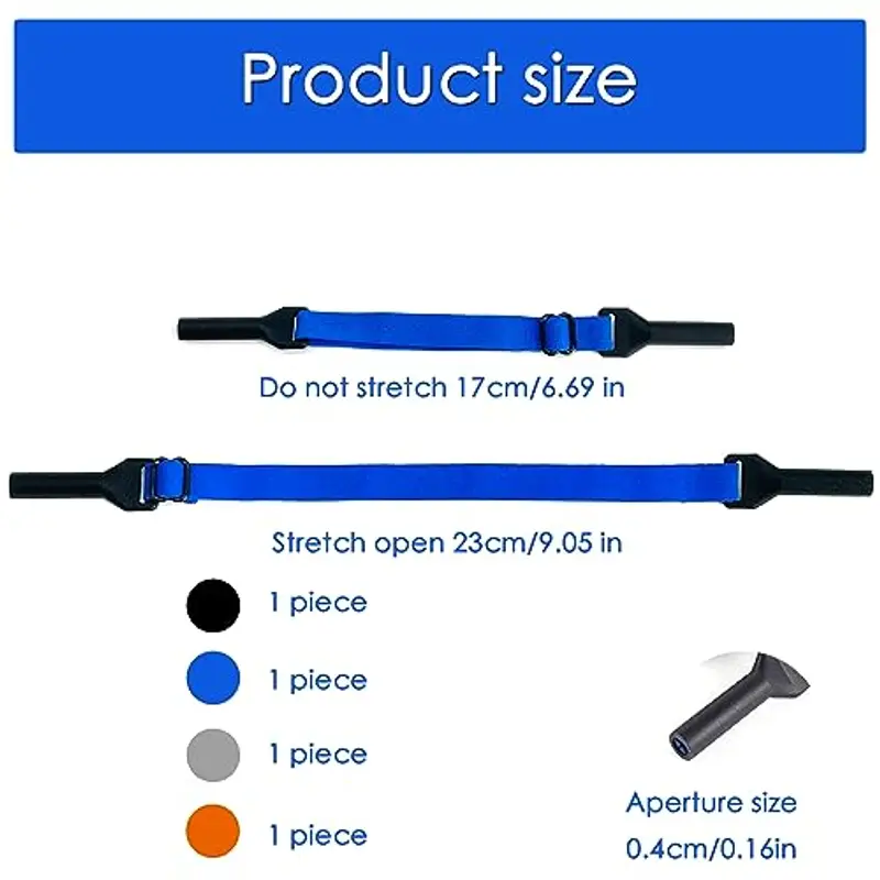 OHYER Occhiali da sole Nero 2423118 miniatura 2