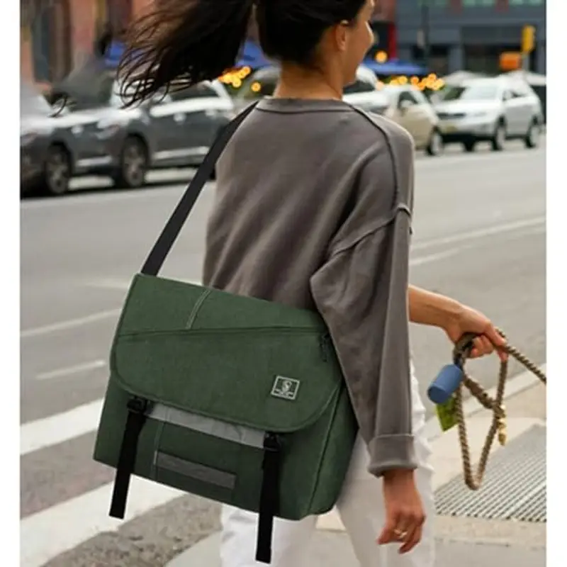 OIWAS Borsello Donna Verde 2008956 miniatura 2