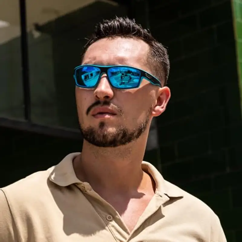 OJIRRU Occhiali da sole Uomo 1897072 miniatura 2