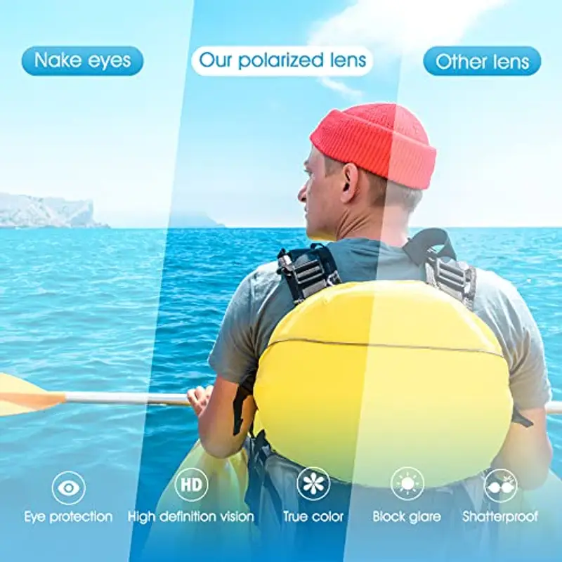 OJIRRU Occhiali da sole Donna 1897078 miniatura 3