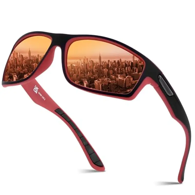 OJIRRU Occhiali da sole Uomo 1897073