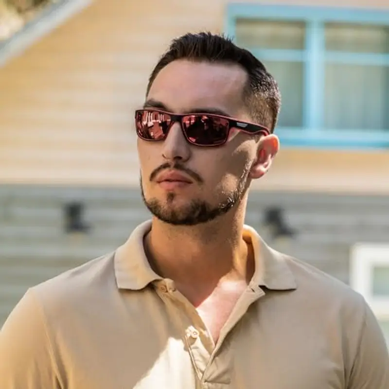 OJIRRU Occhiali da sole Uomo 1897073 miniatura 2