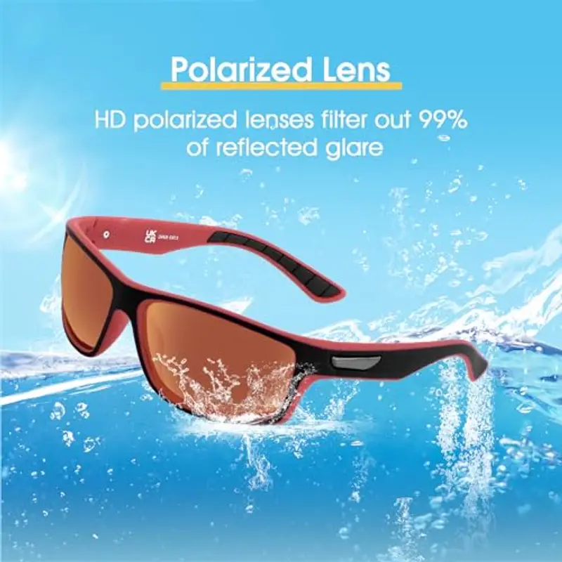 OJIRRU Occhiali da sole Uomo 1897073 miniatura 3