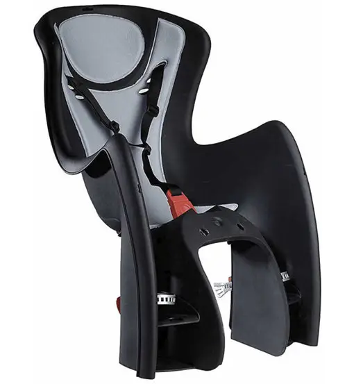 Baby Shield - seggiolino Black