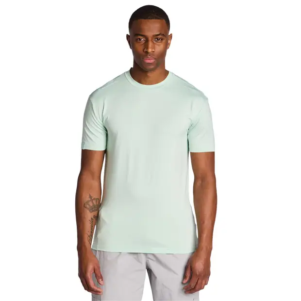 Brockton Uomo - Magliette Verde Green
