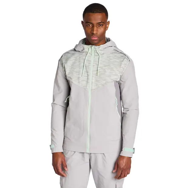 Element Uomo - Giacche Grigio - Jersey Grey