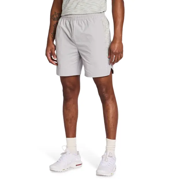 Origin Uomo - Pantaloncini Grigio - Jersey Grey