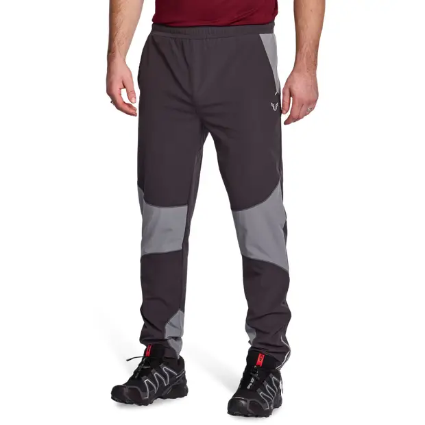 Palladium Uomo - Pantaloni Grigio - Woven Grey