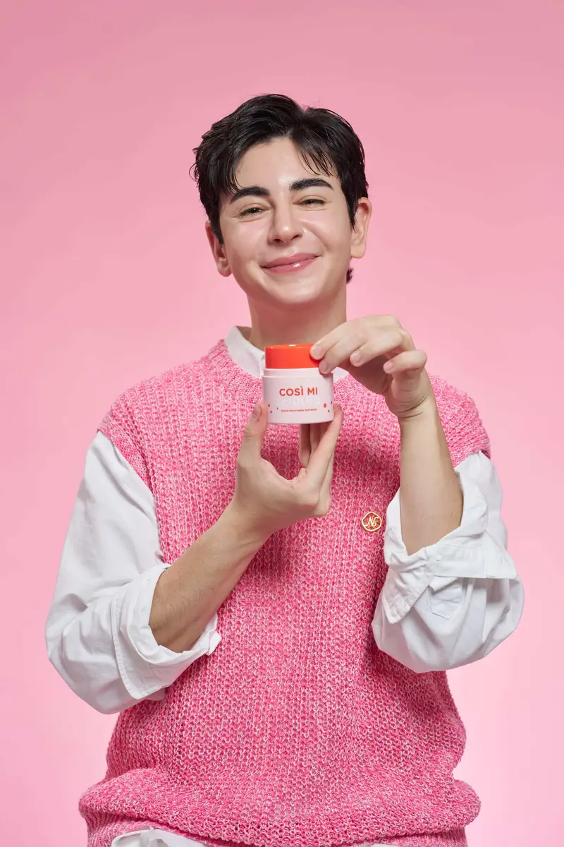 Viso Così Mi Sciolgo - Burro Struccante - Olio detergente viso miniatura 2