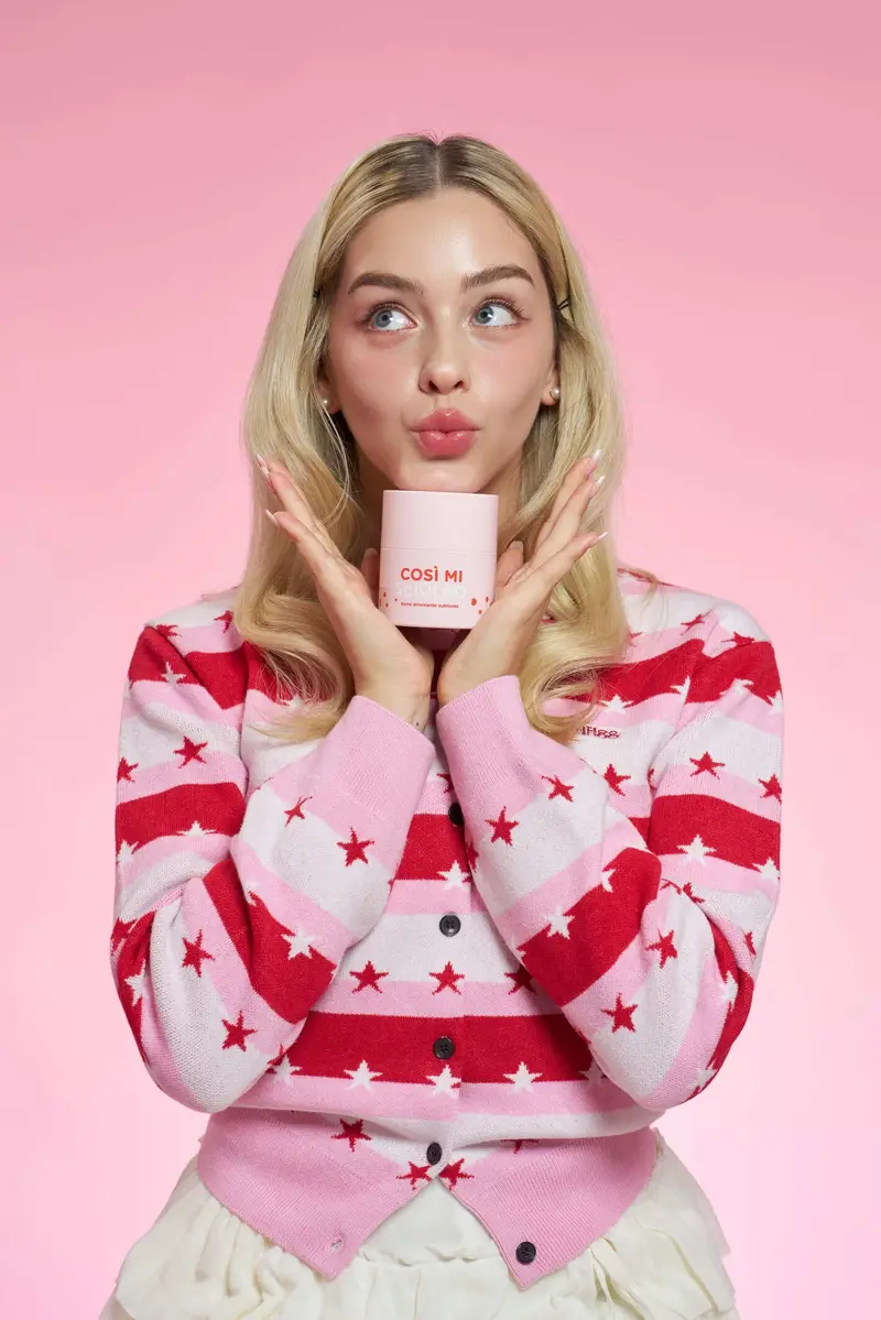 Viso Così Mi Sciolgo - Burro Struccante - Olio detergente viso miniatura 3