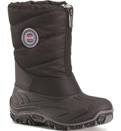 BMX - doposci - bambino Black