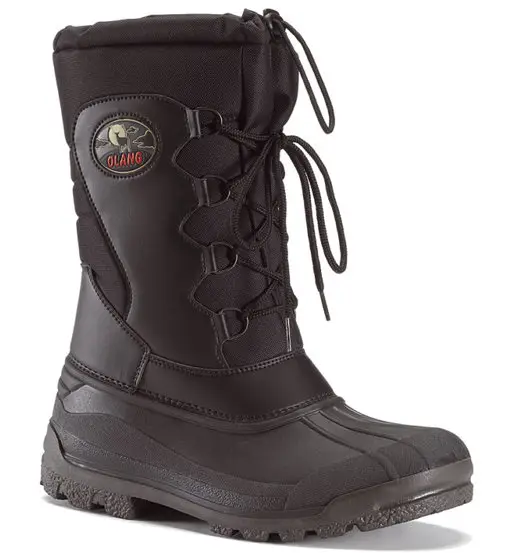 Canadian - stivale doposci Black