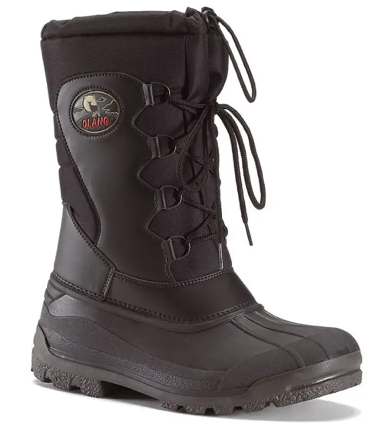 Canadian - stivale doposci Black