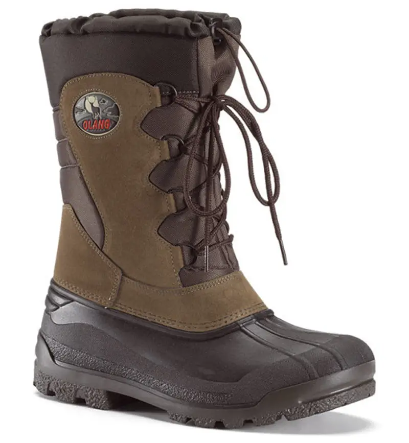 Canadian - stivale doposci Brown