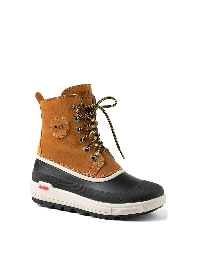 Doposci Arancione Scuro