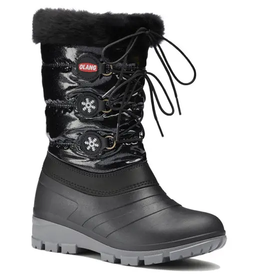 Patty Ice - doposci - donna Black