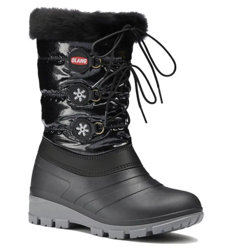 Patty Ice - doposci - donna Black