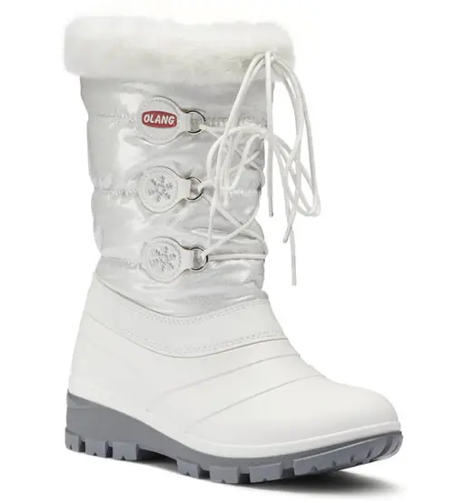 Patty Ice - doposci - donna White