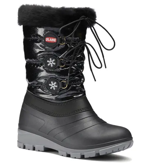 Patty Kid Ice - doposci - bambina Black