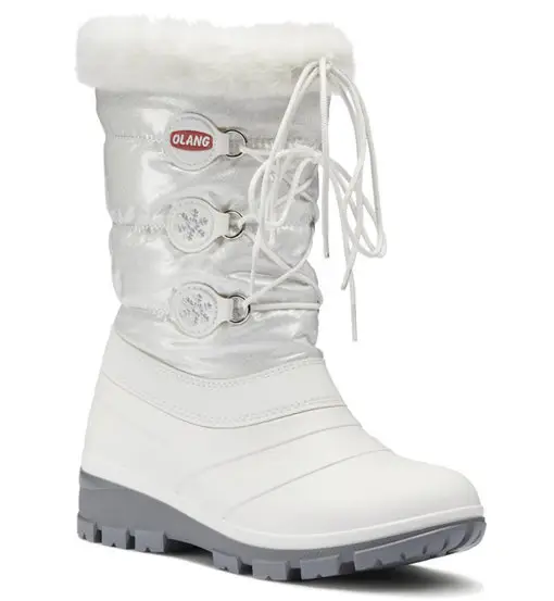 Patty Kid Ice - doposci - bambina White