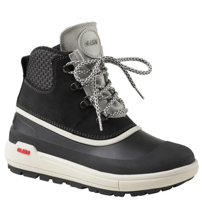 Quebec W - scarpe invernali - donna Black