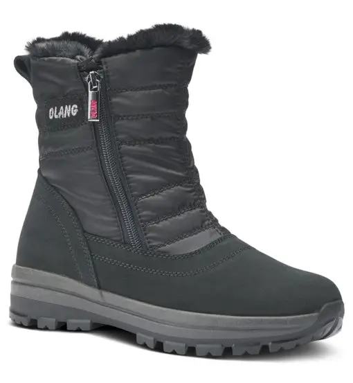 Sporty Tex - doposci - donna Black