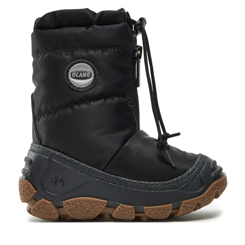 Stivali da neve Olang Eolo 81 Nero