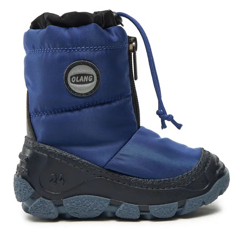 Stivali da neve Olang Eolo Blu