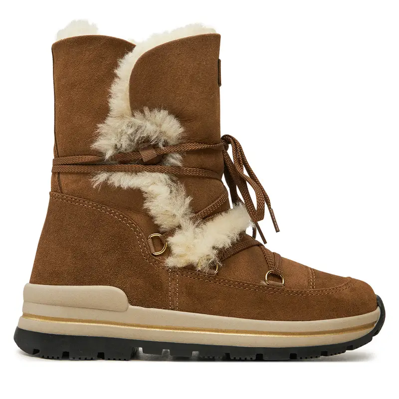 Stivali da neve Olang Tanya 85 Marrone