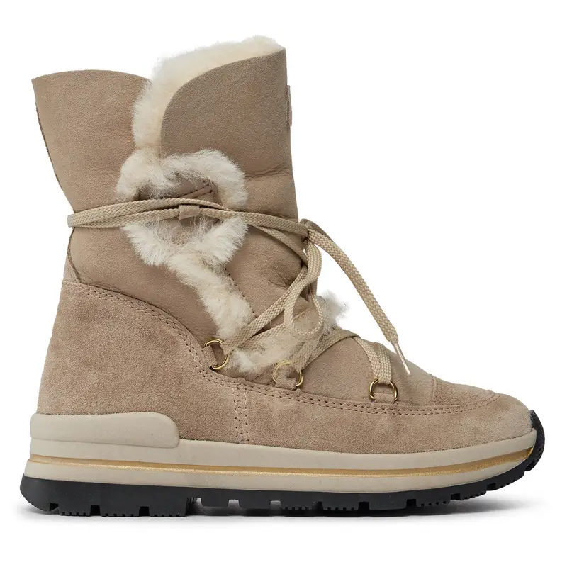 Stivali da neve Olang Tanya Beige