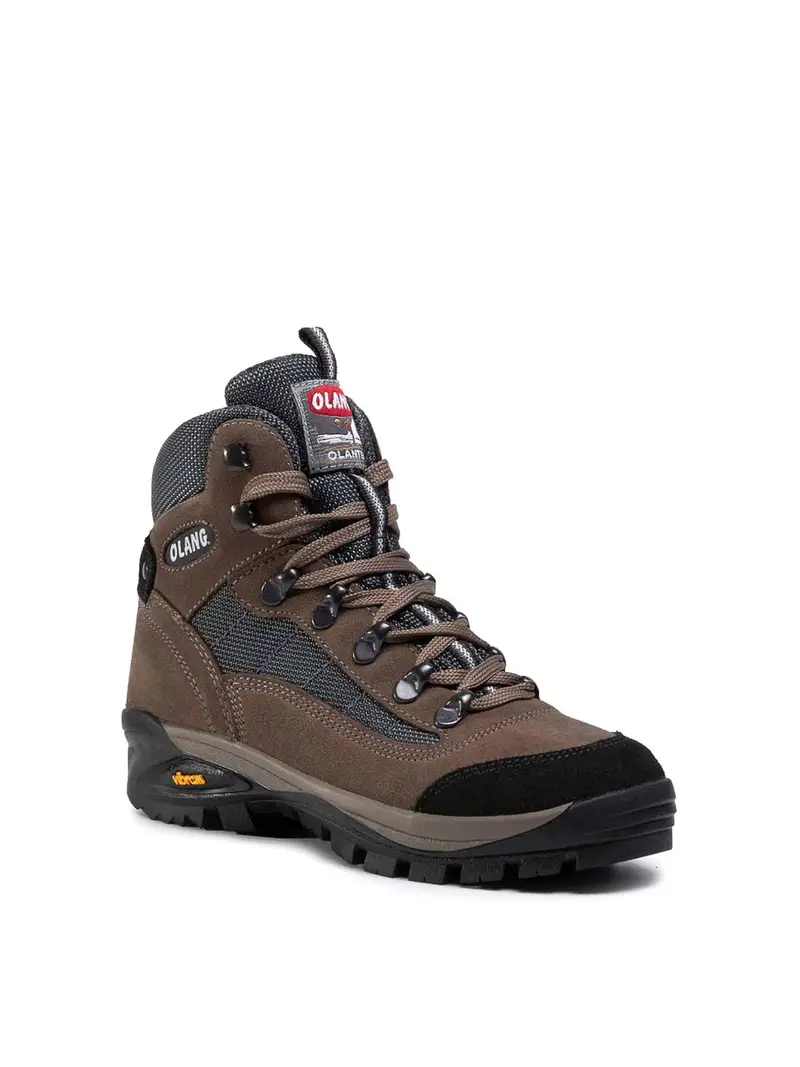 Trek Shoes Marrone