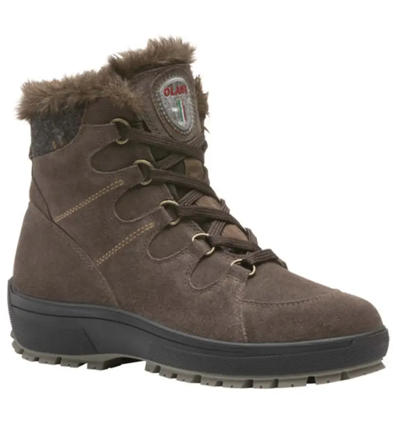 Venus - scarpe invernali - donna Dark Brown