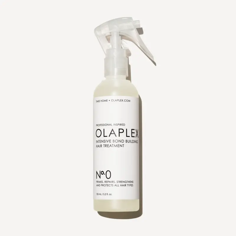 Cura dei Capelli N°.0 Intensive Bond Building Hair Treatment™ - Shampoo, Styling e trattamento capelli miniatura 5