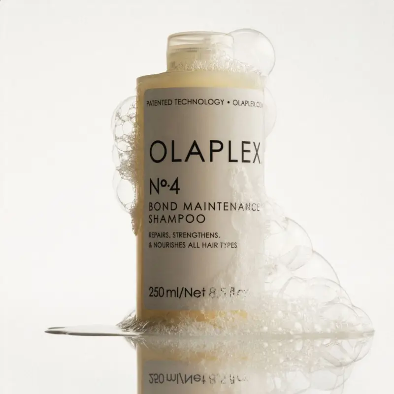 Cura dei Capelli N°.4 Bond Maintenance® Shampoo - Shampoo delicato, Shampoo lavaggi frequenti, Capelli normali miniatura 4