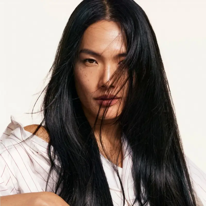 Cura dei Capelli N°.4D Clean Volume Detox Dry Shampoo Travel - Shampoo secco miniatura 2