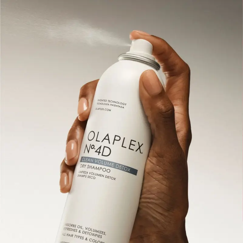 Cura dei Capelli N°.4D Clean Volume Detox Dry Shampoo Travel - Shampoo secco miniatura 3