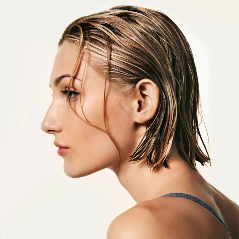 Cura dei Capelli N°.5 LEAVE-IN Moisturize & Mend Leave-In Conditioner - Balsamo senza risciacquo miniatura 3