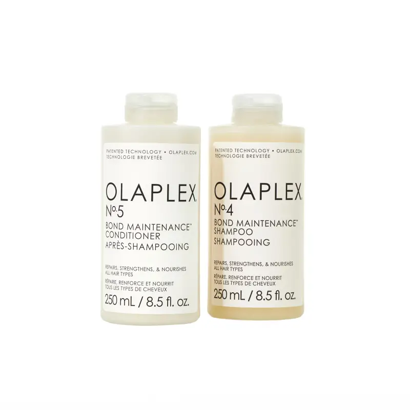 Cura dei Capelli Pinalli best seller duo - Shampoo delicato, Capelli normali, Cofanetto per capelli miniatura 2