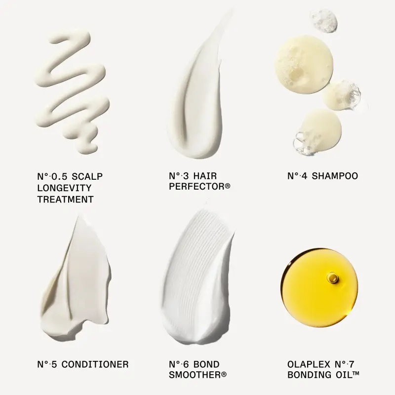 Cura dei Capelli Set Regalo - The Full On Shine - Cofanetto per capelli miniatura 2