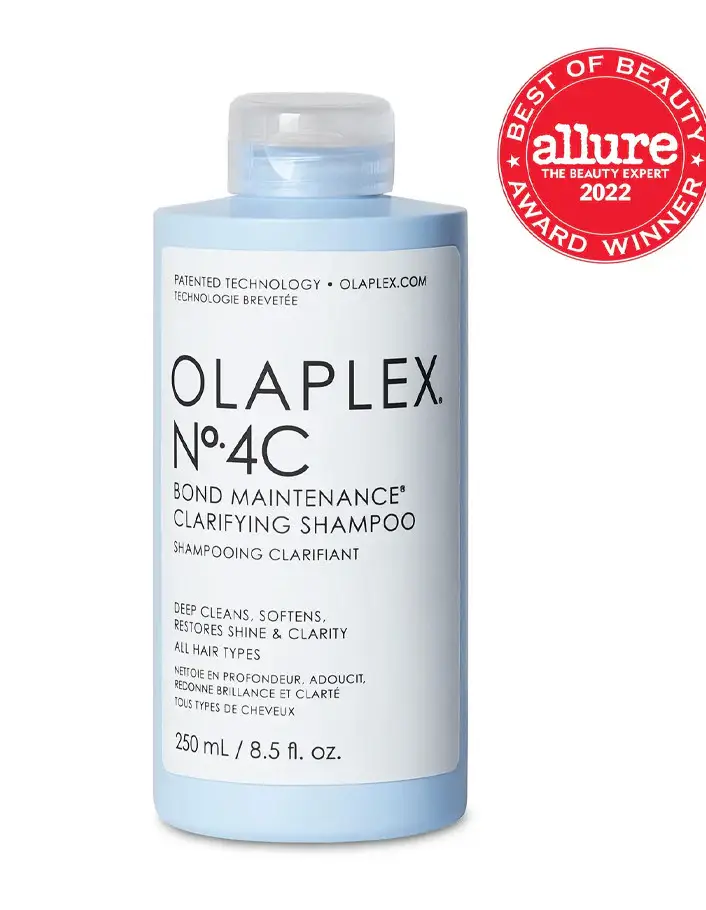 N 4C Clarifyng Shampoo 250ml
