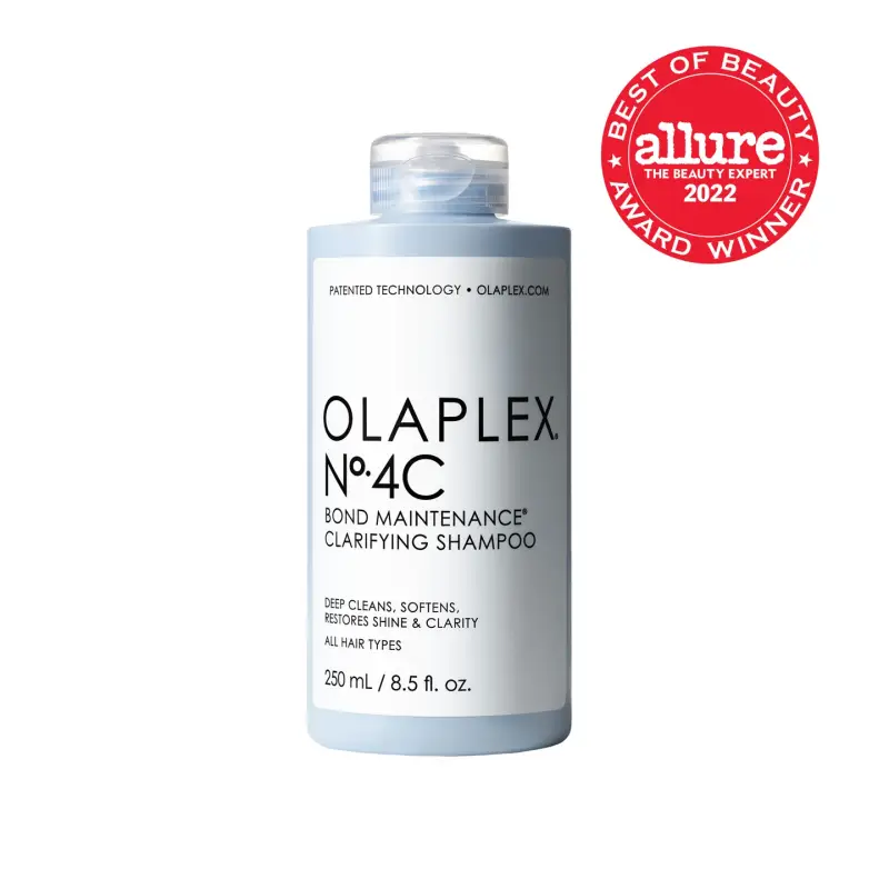 Olaplex n°4C - Shampooing clarifiant 250 ml