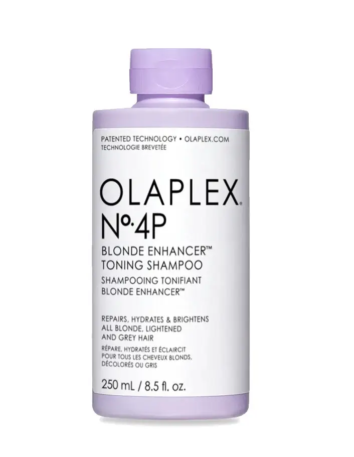 N.4P Blonde Enhancer Toning Shampoo 250ml