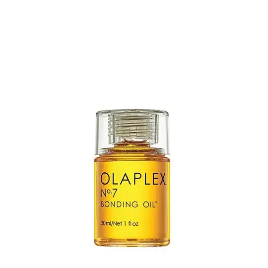 N 7 Bonding Oil trattamento illuminante per tutti i tipi di capelli