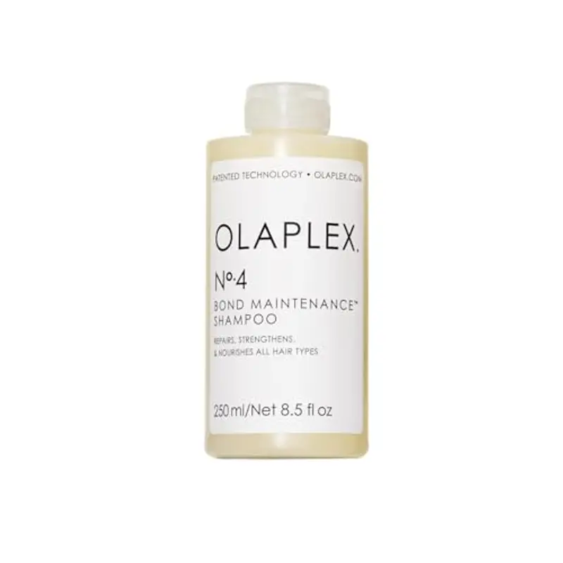 Olaplex No. 4 Bond Maintenance Shampoo, Ripara, Rinforza E Nutre Tutti I Tipi Di Capelli, Aggiunge Lucentezza E Lascia I Capelli Morbidi, 250ml