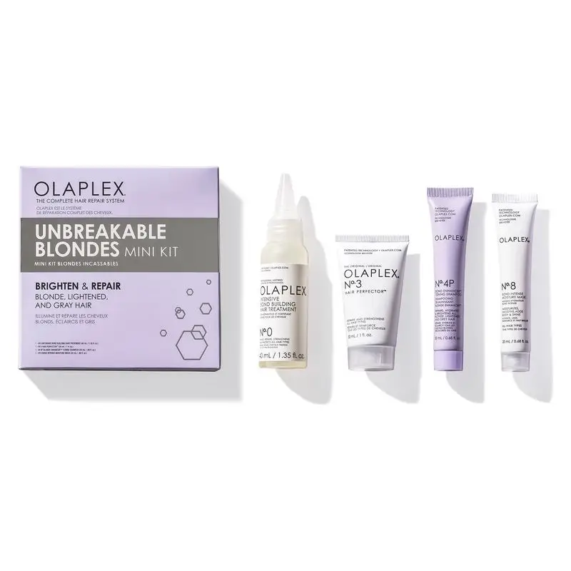 Set Olaplex - Unbreakable Blondes
