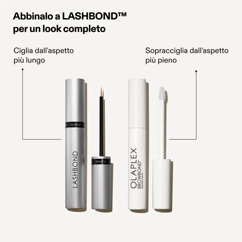 Sopracciglia BROWBOND™ Building Serum - Gel e mascara Sopracciglia miniatura 5