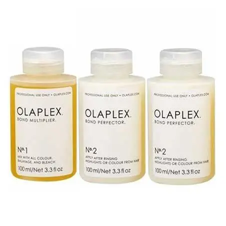 Traveling Stylist kit 100 ml x 4