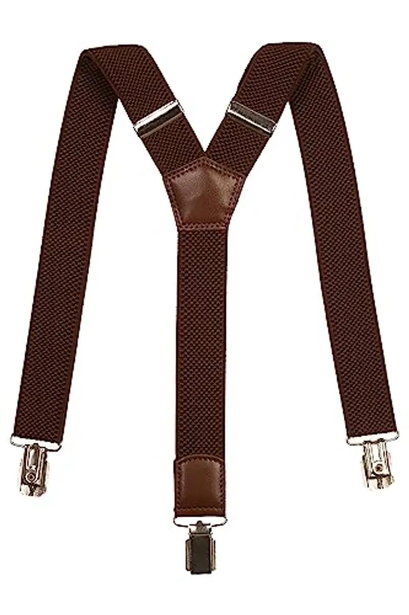 Olata Bretelle Marrone 2107488